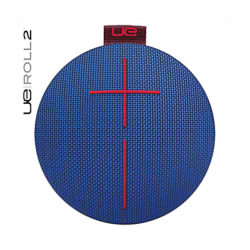 UE ROLL 2 By Ultimate Ears Bluetooth Waterproof Portable Speaker With UE Floatie Atmosphere